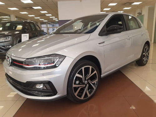 Polo Gts 0km Volkswagen Nuevo Precio Full Automatico 2021 Gg