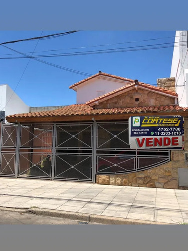 Venta Casa Lote Propio San Martín Centro