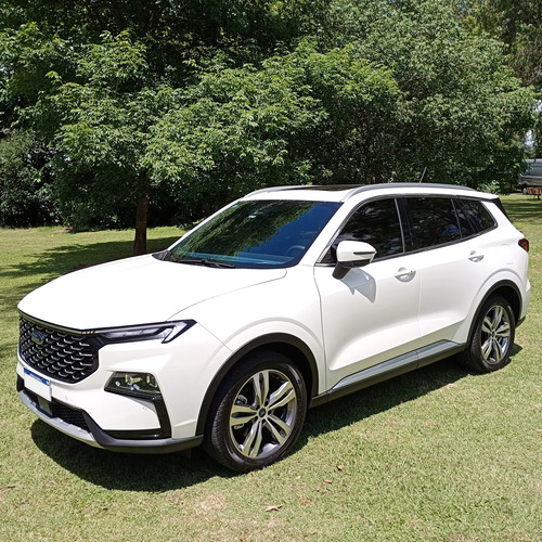 Ford Territory 1.8 Ecoboost Titanium At
