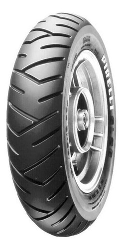 Pneu De Moto Pirelli Aro 10 Sl26 90/90-10 50j Tl - (d) / (t)