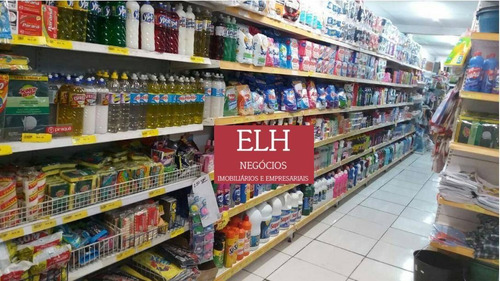 Ponto À Venda, Mercado - Por R$ 200.000 - Butantã - São Paulo/sp - Pt0179