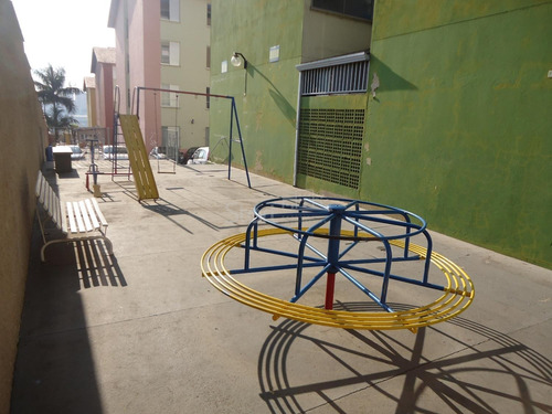 Imagem 16 de 17 de Apartamento À Venda Em Jardim Paulicéia - Ap007134