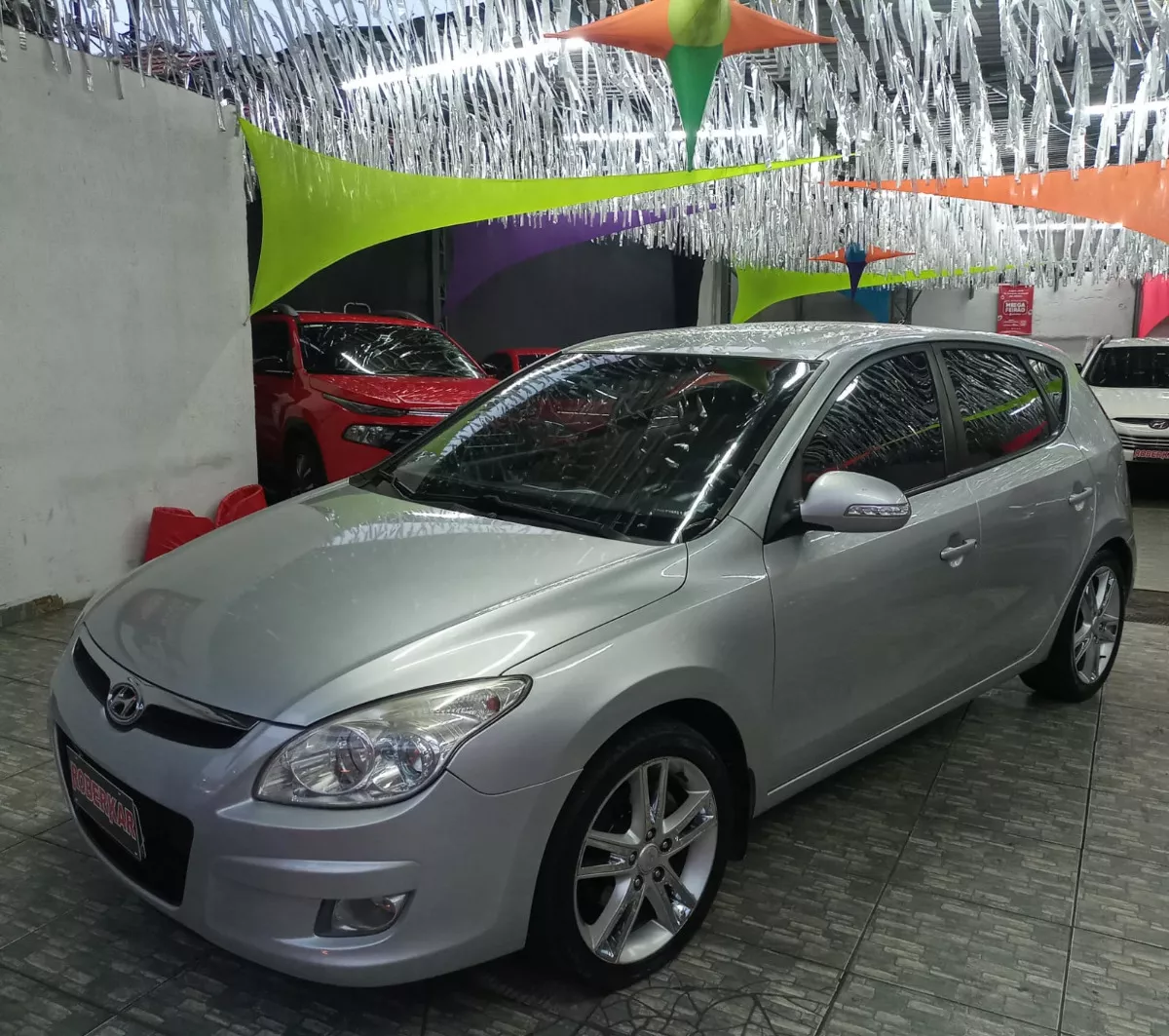 Hyundai I30 2.0 Gls Aut. 5p