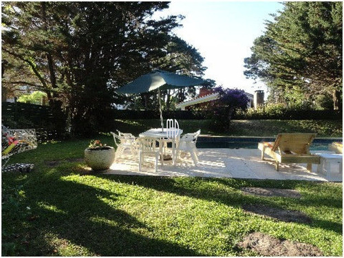 Hermosa Casa En Playa Mansa Consulte!!!!- Ref: 6520
