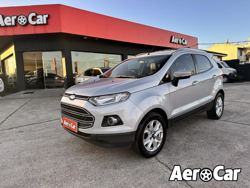 Ford Ecosport Titanium 2.0