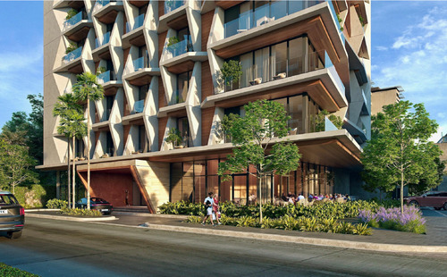 Apartamento De 2 Habitaciones En La Esperilla/| Entrega: Verano 2025