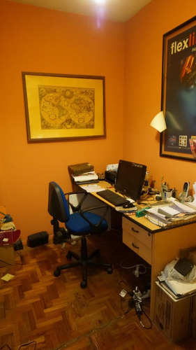 Departamento En Venta En Belgrano