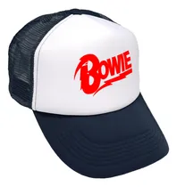 Comprar Gorra Trucker Rock Internacional  Todas Las Bandas  