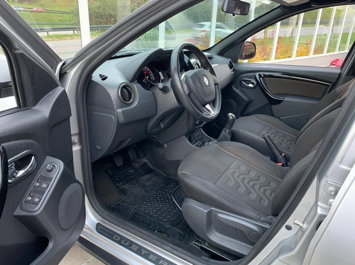 Renault Duster 1.6 16v Sce Flex Dynamique Manual