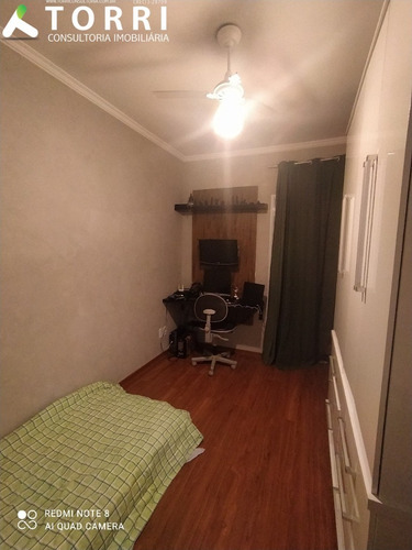 Imagem 10 de 18 de Sobrado À Venda No Condomínio Residencial Chácara Sônia - Cc00219 - 69437448