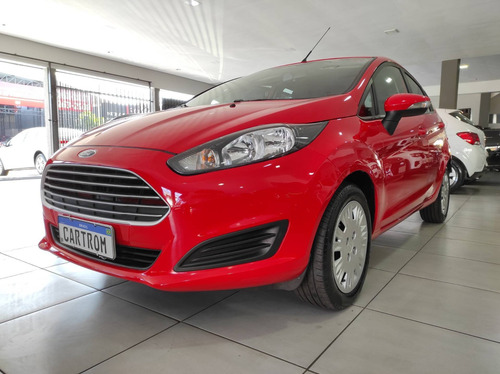 Imagem 3 de 9 de Ford Fiesta 1.6 Se Hatch 16v Flex 4p Manual