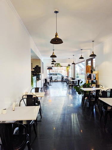 Oportunidad Café Llave En Mano En Lomas Ss (104421)