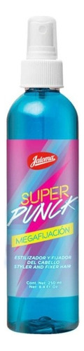 50 Pack Fijador De Cabello Super Punck 250 Ml Jaloma