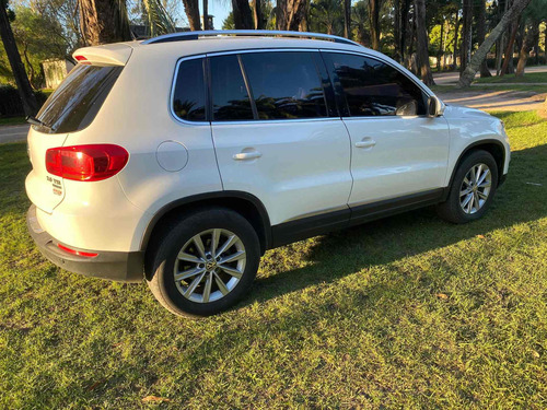 Volkswagen Tiguan 2.0 Elegance Tsi 200cv Tiptronic 2012