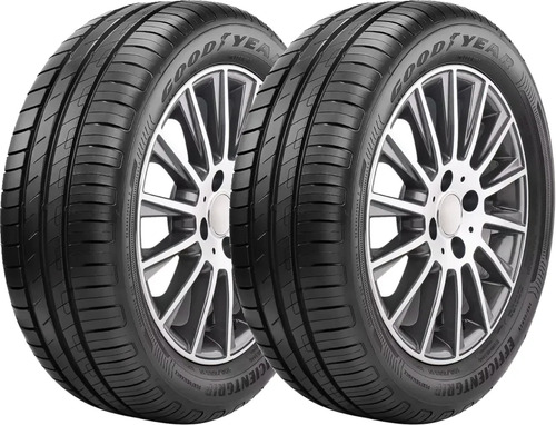 Kit de 2 neumáticos Goodyear  ROF LT 245/45R19 Run Flat 101 Y