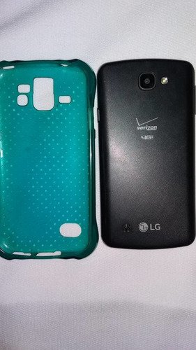 Celular LG Optimus Zone 3 Verizon