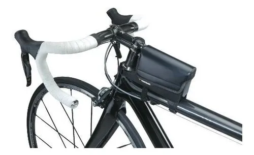 Topeak Tri Drybag Waterproof Bicycle Top Tubestem Bag Cuotas sin