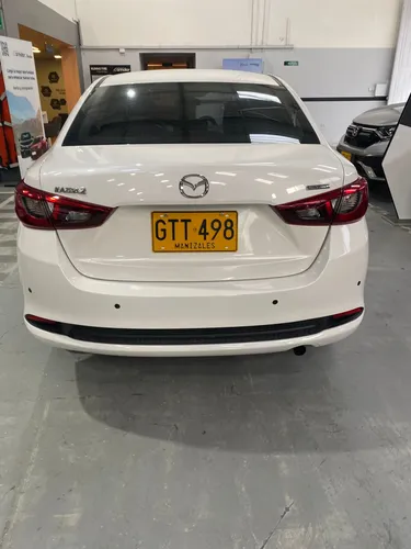 Mazda 2 1.5 Prime Sedan