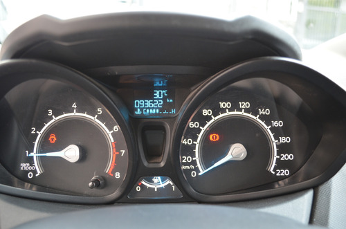 Ford Fiesta 1.6 Se (modelo 2019)