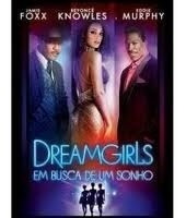 Dvd Do Filme Dreamgirls - Em Busca De Um Sonho ( Beyoncé)