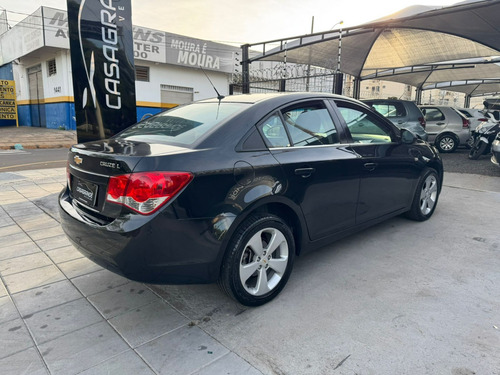 Chevrolet Cruze 1.8 LT 16V FLEX 4P AUTOMÁTICO