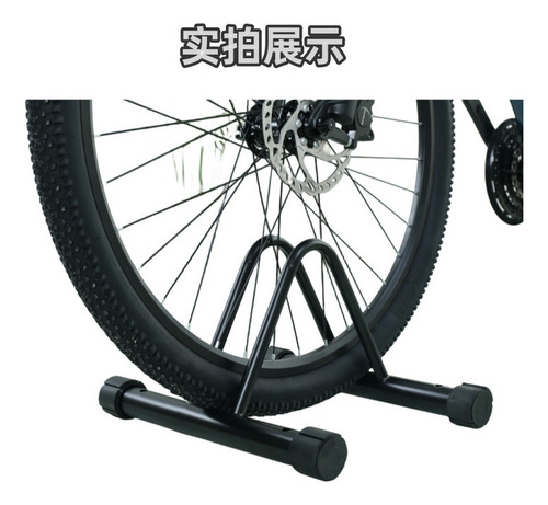 Suporte Robusto Para Bicicletas - Ideal Para Loja Ou Casa