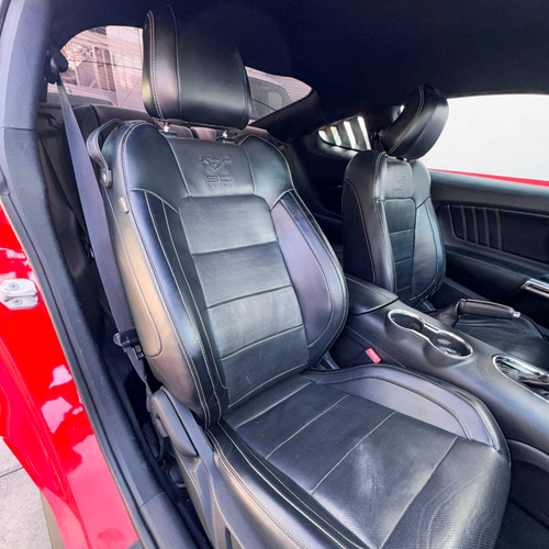 Ford Mustang 5.0l Gt V8 At