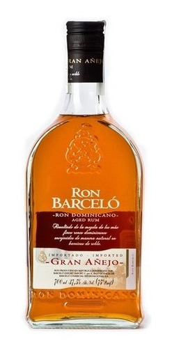 Ron Barceló Gran Añejo 750ml