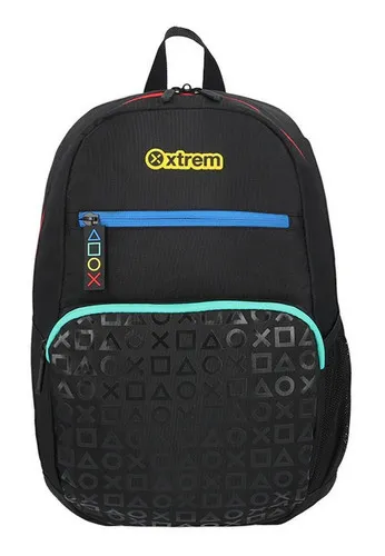 Xtrem mochila negra sales