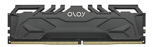 Ram Oloy Ddr4 8gb (1x8gb) 3000 Mhz Cl16 1.35v 288-pin, Negro