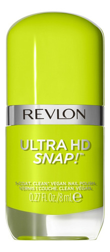 Esmalte Para Uñas Revlon Ultra Hd Snap! Color Bright Side