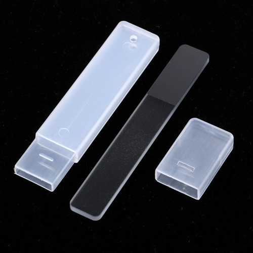 2 De Para Uñas Con Tecnología Para Abrillantador Y Pulidor