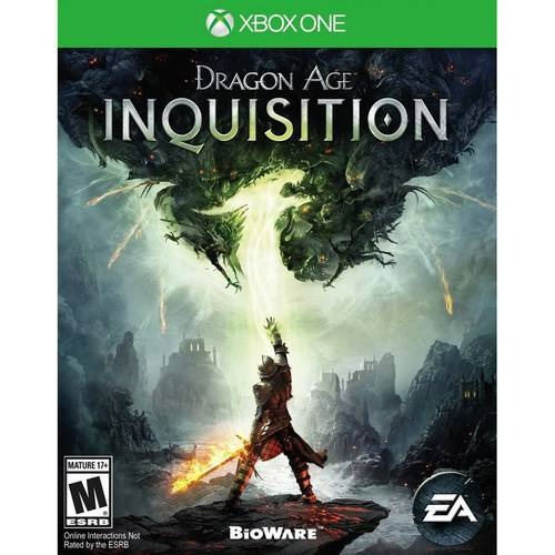 Videojuego Dragon Age Inquisición (xbox One)