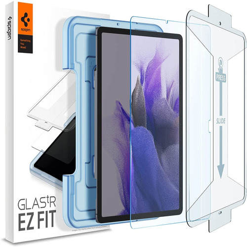 Vidrio Templado Para Galaxy Tab S7 Fe 5g/tab S7 Fe Spigen