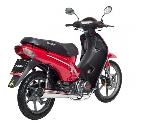 Keller Crono Full 110 2023 0km Ap Trip Wave Energy Smash Mot