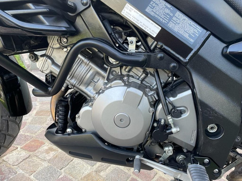 Imagen 11 de 25 de Suzuki Vstrom 1000 2011