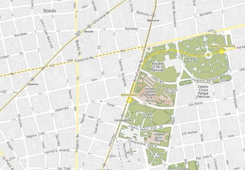 Terreno Lote  En Venta En Nueva Pompeya, Capital Federal, Buenos Aires