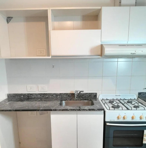 Departamento Monoambiente En Alquiler - 1 Baño - Núñez