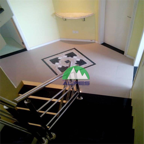 Sobrado Residencial À Venda, Xaxim, Curitiba. - So0168