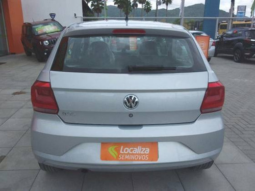Volkswagen Gol 1.6 Msi Totalflex 4p Manual