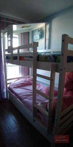 Imagem 9 de 29 de Apartamento À Venda, 82 M² Por R$ 500.000,00 - Jardim Flor Da Montanha - Guarulhos/sp - Ap0056
