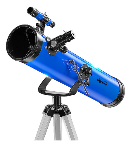 Telescópio Refletor Astronômico 114mm Skylife Deepsky 4 Az2