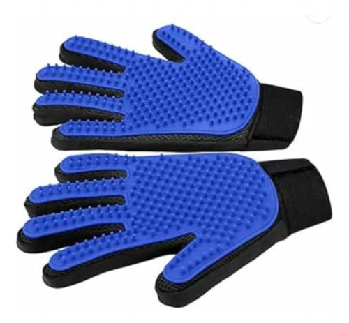 Guantes Para Peinar Guantes De Aseo Para Mascotas, Guantes P