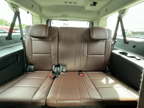 Chevrolet Suburban 5.4 Premier Piel 4x4 At