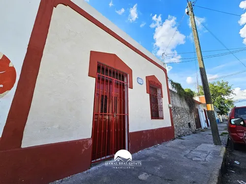 Casa Amueblada En Venta En El Centro De Mérida