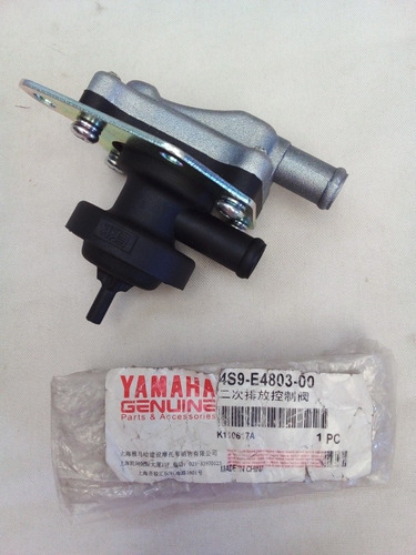 Recuperador Gases Yamaha New Crypton Original 4s9-e4803-00