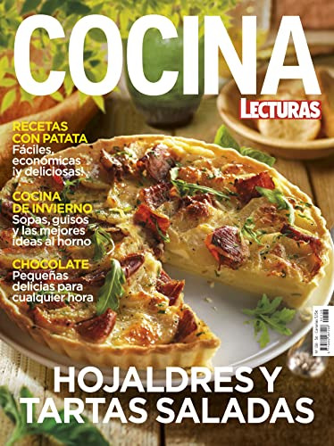 Lecturas Cocina #138 | Hojaldres Y Tartas Saladas Lecturas C
