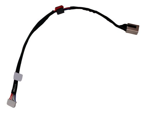 Dc Jack Com Cabo Conector Dell Inspiron 5547 0m03w3 M03w3