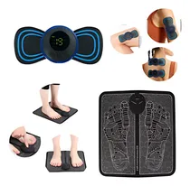 Comprar Kit 2 Massageadores Alivio De Dores Pés Pernas Costas Lombar