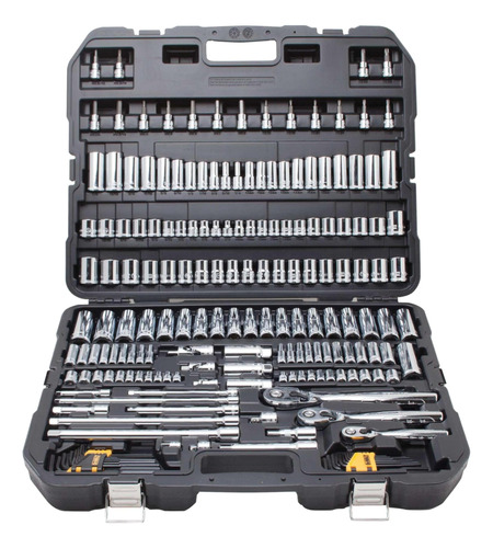 Kit De Herramientas Dewalt Dwmt75049 192 Piezas